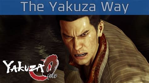 Yakuza 0 Chapter 6 Walkthrough .
